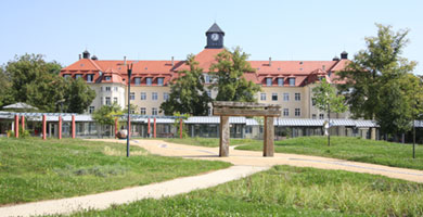 Lageplan Zwickau