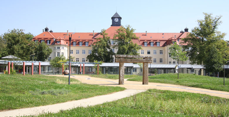Heinrich-Braun-Klinikum, Zwickau und Kirchberg, Sachsen