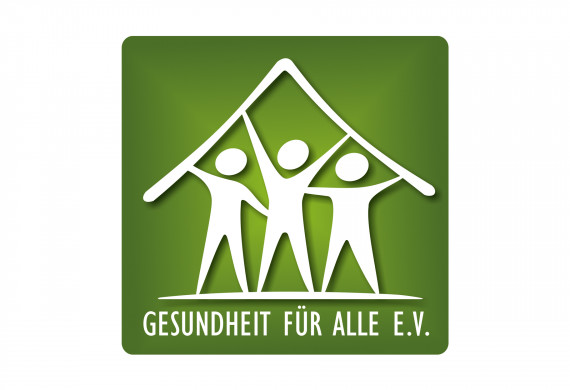 Logo Gesundheit für Alle e. V.