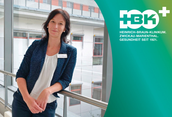 Kristin Schubert M. Sc., OTA/ATA-Schulleitung am Helios Bildungszentrum Plauen 