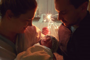 HBK-Neujahrsbaby 2022: die kleine Mia